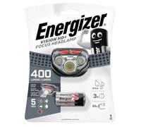 Energizer 400 Lumen LED Vision Ultra HD Headlight - Batteries Included