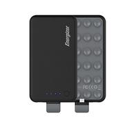 Energizer 4000mAh pocket Power Bank with micro USB for Samsung Galaxy S7 and many more - PP4002M_BK