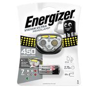Energizer 450 Lumen Led Vision Ultra Hd Headlight Torch