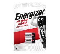 Energizer 4LR44/A544 Alkaline - Pack of 2