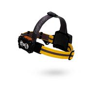 Energizer Hardcase LED Headlight Rugged Attach Torch | 325 Lumens 3 AA Batteries