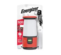 Energizer Weatheready 360 LED Lantern, Water Resistant, All-Around Illumination, Ideal Emergency or Area Lighting, High and Low Intensity Modes