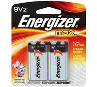 Energizer 522BP Single-use battery 9V Alkaline 9 V - Batteries (Single-use battery, 9V, Alkaline, Flask, 9 V, 2 pieces))