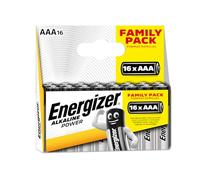 Energizer 628123 Classic AAA Batteries (16 Pieces)