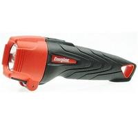 Energizer 632630 flashlight Black, Red Hand flashlight LED
