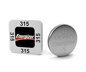 Energizer 633968 SR315 Silver Oxide Button Cell Battery