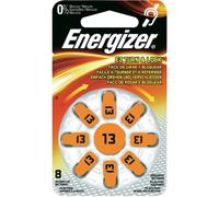 Energizer 634922 ZA13 Hearing Aid Batteries 1.4V x8