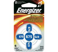 ENERGIZER - HEARING AID 675 / 4ER