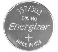 Energizer Watch Battery Button Cell 357