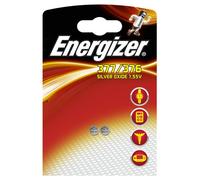 Energizer 635120 Watch Battery Silver Oxide 377/376 / 1.55 V Pack of 2