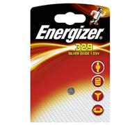 Energizer 329 Oxide Watch Battery 1 Pack Single 1.55V