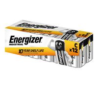 Energizer 636107 Industrial/Disposable C Battery (