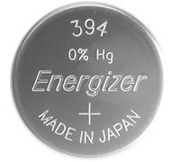 Energizer 637343 Size SR936 Silver Oxide Button Cell