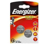 Energizer E300830300 Lithium Coin CR2430 | 2 Pack
