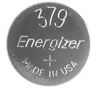 Energizer 638006 Size SR63 Silver Oxide Button Cell