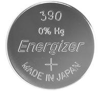 Energizer 635992 Watch Battery Silver Oxide 390/389 / 1.55 V Pack of 3