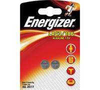 Energizer 639319 Size LR43 Alkaline Button Battery (Pack of 2)