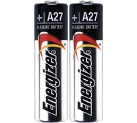 Energizer A27/E27A Battery - 2-Pack