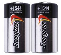 Energizer Batteries 4LR44 6V Alkaline Pack of 2