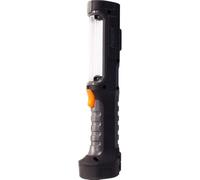 Energizer Hardcase LED Torch Professional Magnetic Worklight IPX4 + 4 AA Battery
