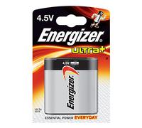 Energizer 7638900202649 - Battery, ENERGIZER Ultra+, 3LR12, 4.5V