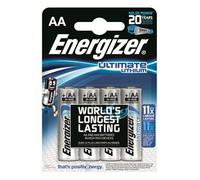 Energizer 7638900262643 household battery Single-use battery AA Lithiu