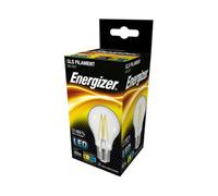Energizer 7W Es 2700K Clear Gls Led Light Bulb - Extra Warm White