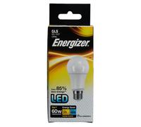 Energizer 8.2W 806lm E27 ES GLS High Tech LED Bulb Warm White 3000K