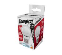 Energizer 8.2W 806lm E27 ES GLS LED Bulb Opal Daylight 6500K