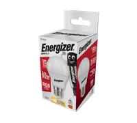 Energizer® LED ES (E27) Opal GLS Non-Dimmable Bulb, Warm White 806 lm 9.2W S8863