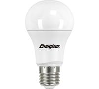 Energizer 8696 LED Bulb Lamp E27 5.9W Translucent Warm White in Blister Pack, 5 W