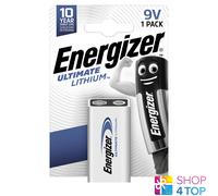 Energizer 9v Lithium 633287