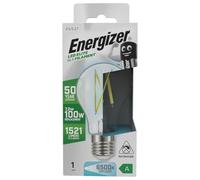 Energizer S29633 A Rated LED Elite GLS E27 Filament 1521lm 7.2W 6500K (Daylight)
