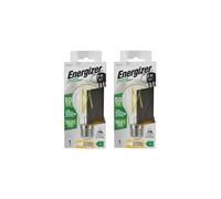 Energizer A Rated LED GLS E27 1521lm 7.2W 2700K Warm White Pack of 2