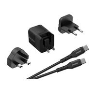 Energizer A20MUC mobile device charger Universal Black AC Indoor