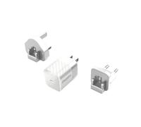 Energizer Universal Mobile Device Charger, AC Indoor, White