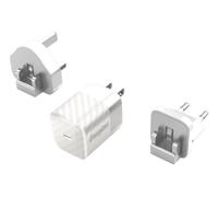 Energizer Universal Mobile Device Charger, AC Indoor, White