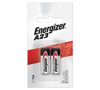 Energizer Zero Mercury Alkaline Batteries A23 2 ea