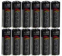 Energizer A23 Battery, 12 Volt - 12 Batteries
