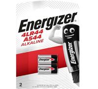 Energizer Batteries 4LR44 6V Alkaline Pack of 2