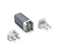 Energizer A65MU mobile device charger Universal Grey AC Indoor