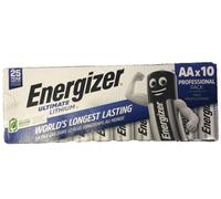 ENERGIZER AA 9V ULTIMATE LITHIUM BATTERIES 1.5v LR6 L91