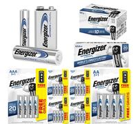 Energizer Battery Ultimate Lithium AA Lithium (Li) 1.5 V 10 10 Pieces