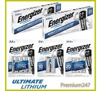 Energizer AAA Lithium 3+1free 632967