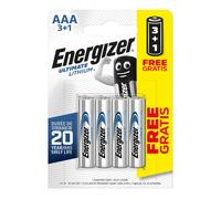 ENERGIZER AA,AAA,9V ULTIMATE LITHIUM BATTERIES 1.5v LR6 L91 20 YEARS EXPIRY UK