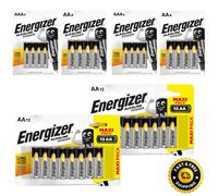 Energizer Power Micro (AAA) Battery Alkaline Manganese 1.5 V Pack of 24