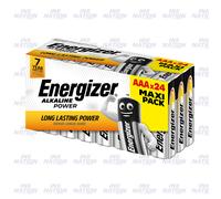 Energizer AA / AAA Batteries LR6 LR03 Alkaline Multi Pack 5 8 16 24 48