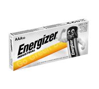 Energizer Industrial AAA Batteries Alkaline Long Life LR03