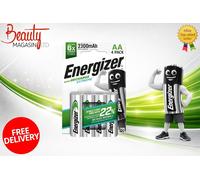 Recharge Extreme AA Batteries 2300 mAh (Pack 4)