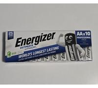 Energizer AA AAA Ultimate Lithium Batteries 1.5V LR6 L91 EXTRA Long Expiry 25yrs